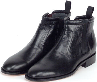 Kidskin Side-Gore Boot