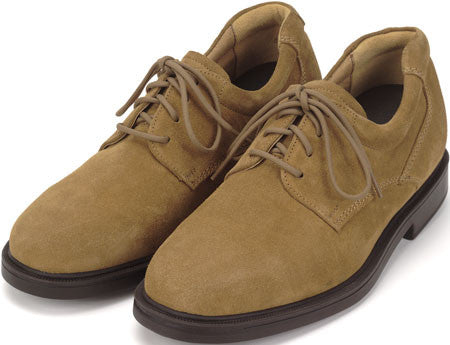 Suede Bucks