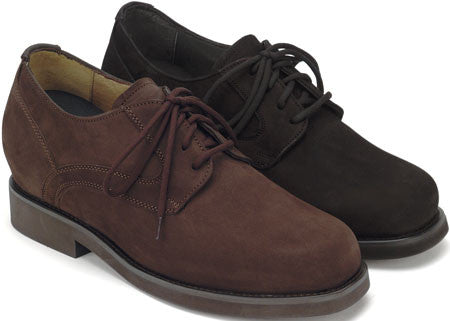 3'' Nubuck Casuals